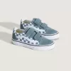 Scarpa Old Skool V Checkerboard per bambini