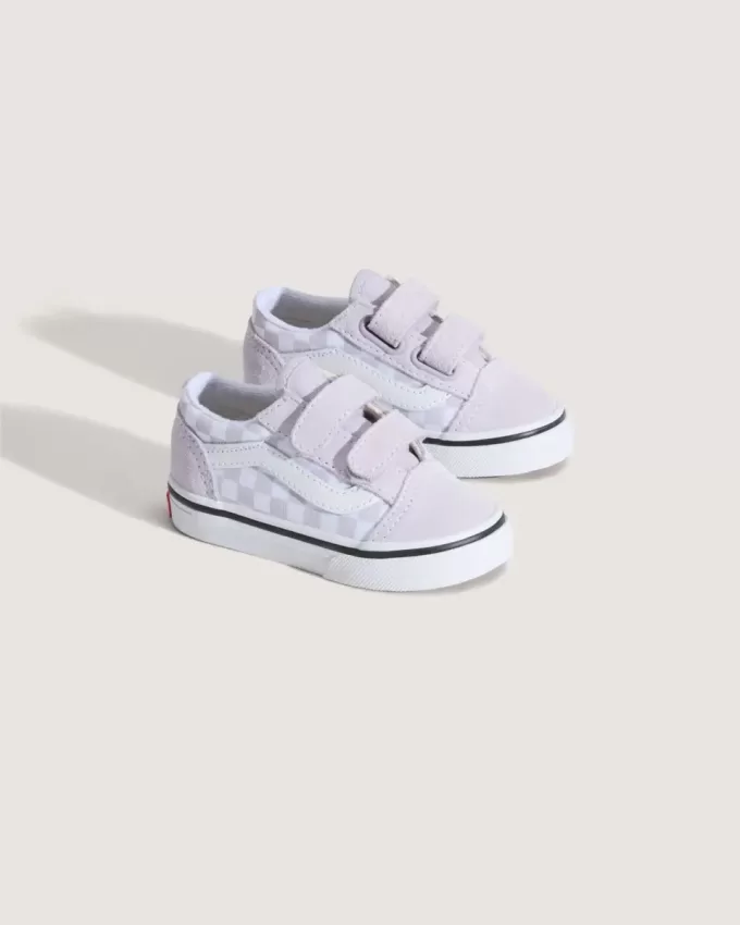 Scarpa Old Skool V Checkerboard per bambini Scarpa Old Skool V Checkerboard per bambini