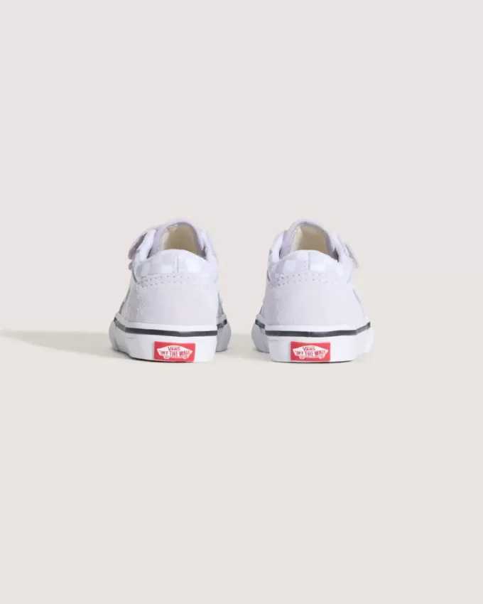 Scarpa Old Skool V Checkerboard per bambini Scarpa Old Skool V Checkerboard per bambini