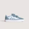 Scarpa Old Skool V Checkerboard per bambini