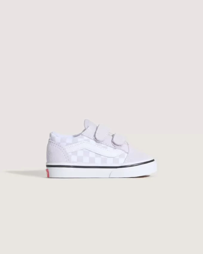 Scarpa Old Skool V Checkerboard per bambini Scarpa Old Skool V Checkerboard per bambini