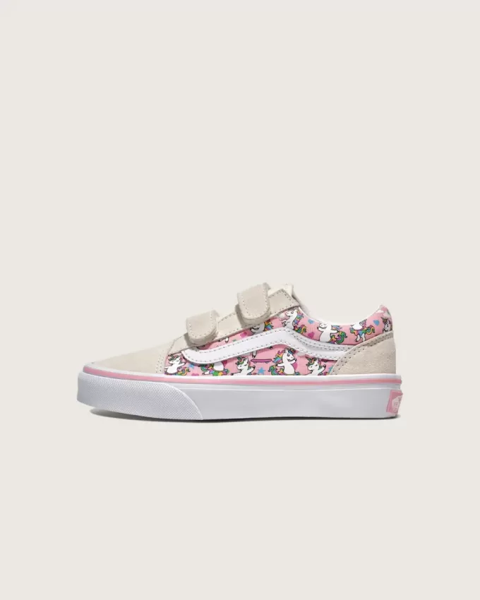 Scarpa Old Skool V Unicorn per bambini Scarpa Old Skool V Unicorn per bambini