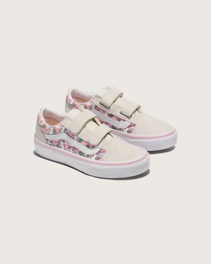 Scarpa Old Skool V Unicorn per bambini Scarpa Old Skool V Unicorn per bambini