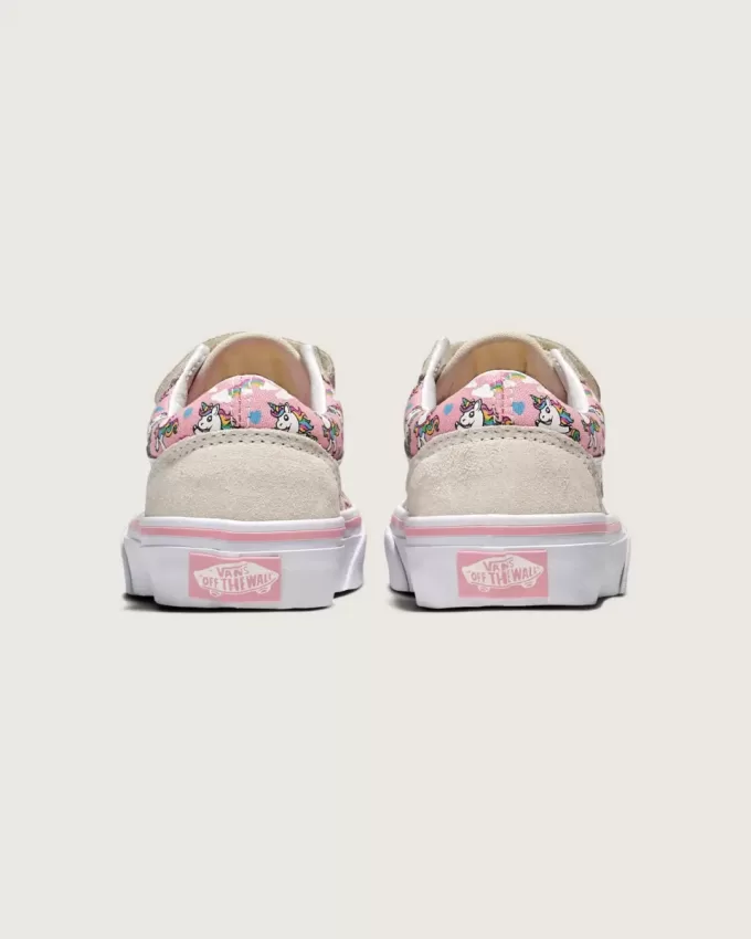Scarpa Old Skool V Unicorn per bambini Scarpa Old Skool V Unicorn per bambini