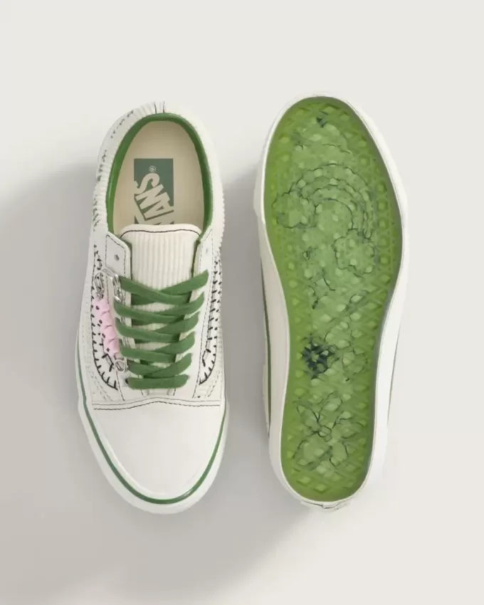 Scarpa Premium Old Skool Cocona Scarpa Premium Old Skool Cocona