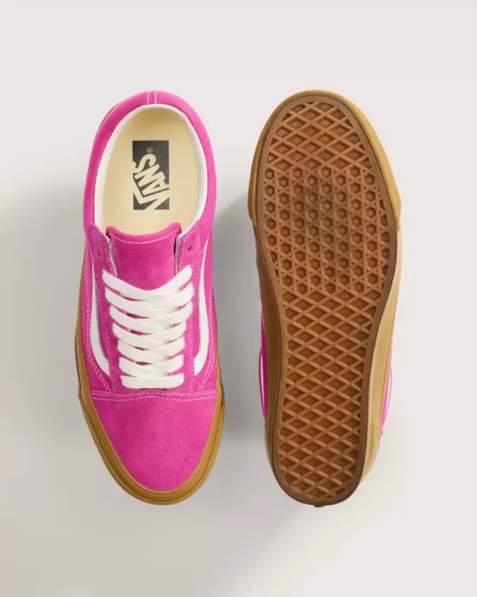 Scarpa Premium Old Skool Gum Scarpa Premium Old Skool Gum