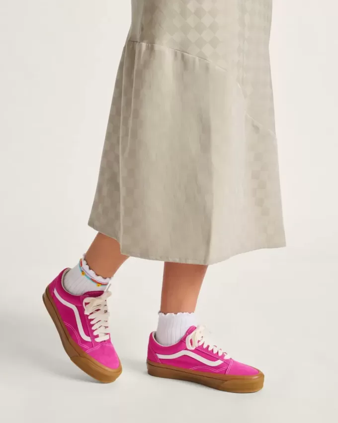 Scarpa Premium Old Skool Gum Scarpa Premium Old Skool Gum