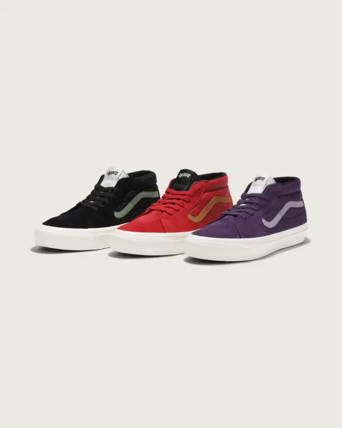 Scarpa Premium Sk8-Mid Scarpa Premium Sk8-Mid