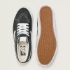 Scarpa Premium Sk8-Mid in pelle scamosciata Scarpa Premium Sk8-Mid in pelle scamosciata