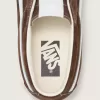 Scarpa Premium Sk8-Mid in pelle scamosciata Scarpa Premium Sk8-Mid in pelle scamosciata