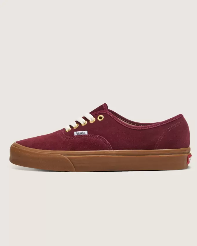 Scarpa scamosciata autentica personalizzata Scarpa scamosciata autentica personalizzata