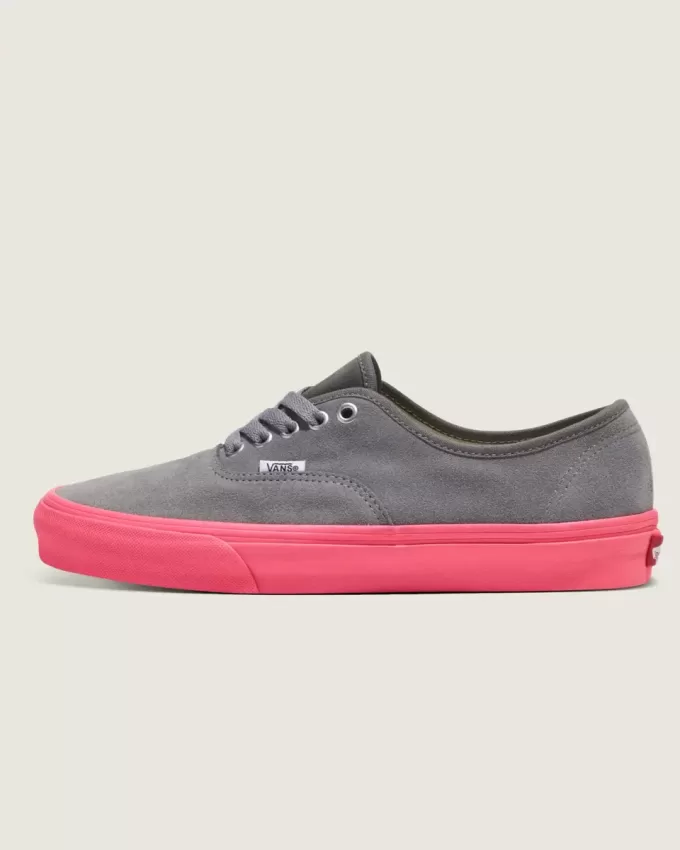 Scarpa scamosciata autentica personalizzata Scarpa scamosciata autentica personalizzata