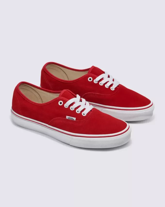 Scarpa scamosciata autentica personalizzata Scarpa scamosciata autentica personalizzata