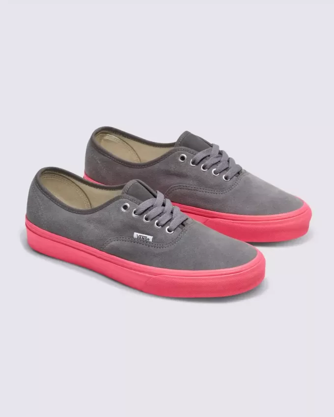 Scarpa scamosciata autentica personalizzata Scarpa scamosciata autentica personalizzata