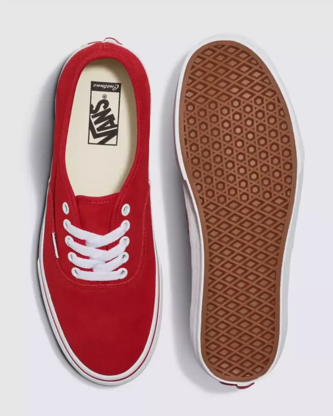 Scarpa scamosciata autentica personalizzata Scarpa scamosciata autentica personalizzata