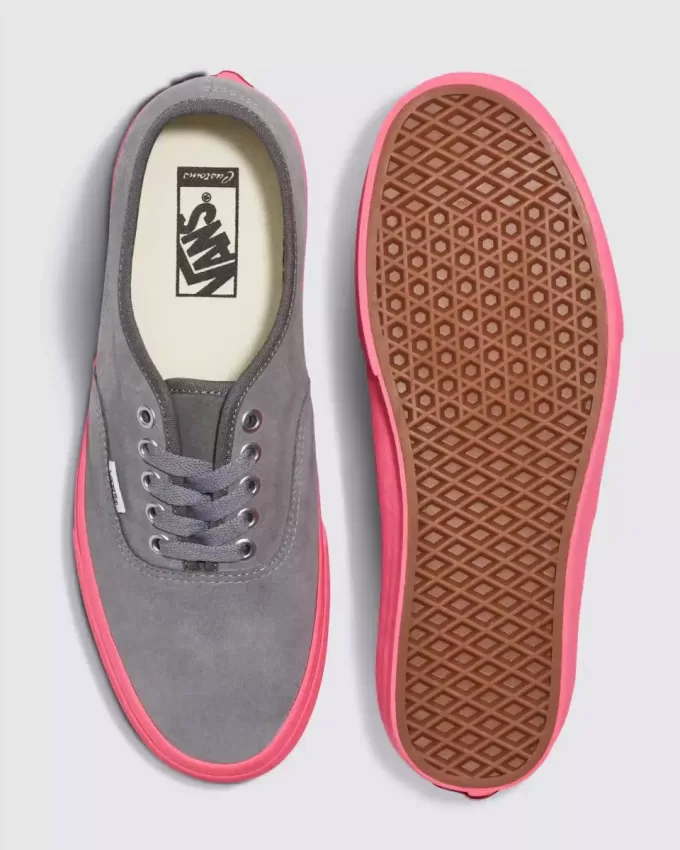 Scarpa scamosciata autentica personalizzata Scarpa scamosciata autentica personalizzata