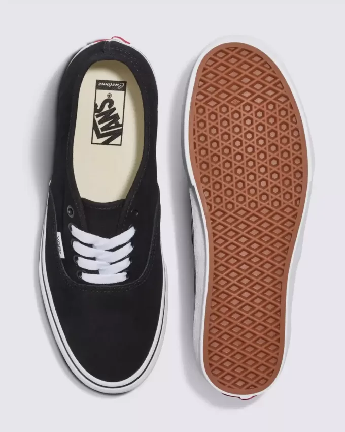 Scarpa scamosciata autentica personalizzata Scarpa scamosciata autentica personalizzata