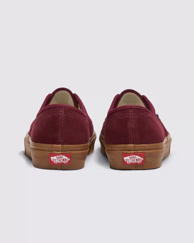 Scarpa scamosciata autentica personalizzata Scarpa scamosciata autentica personalizzata