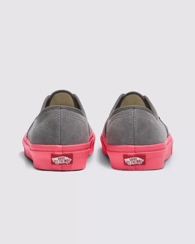 Scarpa scamosciata autentica personalizzata Scarpa scamosciata autentica personalizzata