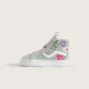 Scarpa Sk8-Hi con cerniera laterale per bambini Scarpa Sk8-Hi con cerniera laterale per bambini
