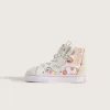 Scarpa Sk8-Hi con cerniera laterale per bambini Scarpa Sk8-Hi con cerniera laterale per bambini