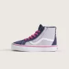 Scarpa Sk8-Hi con cerniera laterale per bambini piccoli Scarpa Sk8-Hi con cerniera laterale per bambini piccoli