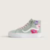 Scarpa Sk8-Hi con cerniera laterale per bambini piccoli Scarpa Sk8-Hi con cerniera laterale per bambini piccoli