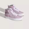 Scarpa Sk8-Hi con cerniera laterale per bambini piccoli Scarpa Sk8-Hi con cerniera laterale per bambini piccoli