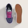Scarpa Sk8-Hi con cerniera laterale per bambini piccoli Scarpa Sk8-Hi con cerniera laterale per bambini piccoli
