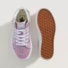 Scarpa Sk8-Hi con cerniera laterale per bambini piccoli Scarpa Sk8-Hi con cerniera laterale per bambini piccoli