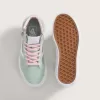 Scarpa Sk8-Hi con cerniera laterale per bambini piccoli Scarpa Sk8-Hi con cerniera laterale per bambini piccoli