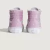 Scarpa Sk8-Hi con cerniera laterale per bambini piccoli Scarpa Sk8-Hi con cerniera laterale per bambini piccoli