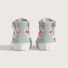 Scarpa Sk8-Hi con cerniera laterale per bambini piccoli Scarpa Sk8-Hi con cerniera laterale per bambini piccoli