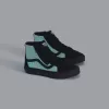 Scarpa Sk8-Hi con cerniera laterale per bambini piccoli Scarpa Sk8-Hi con cerniera laterale per bambini piccoli