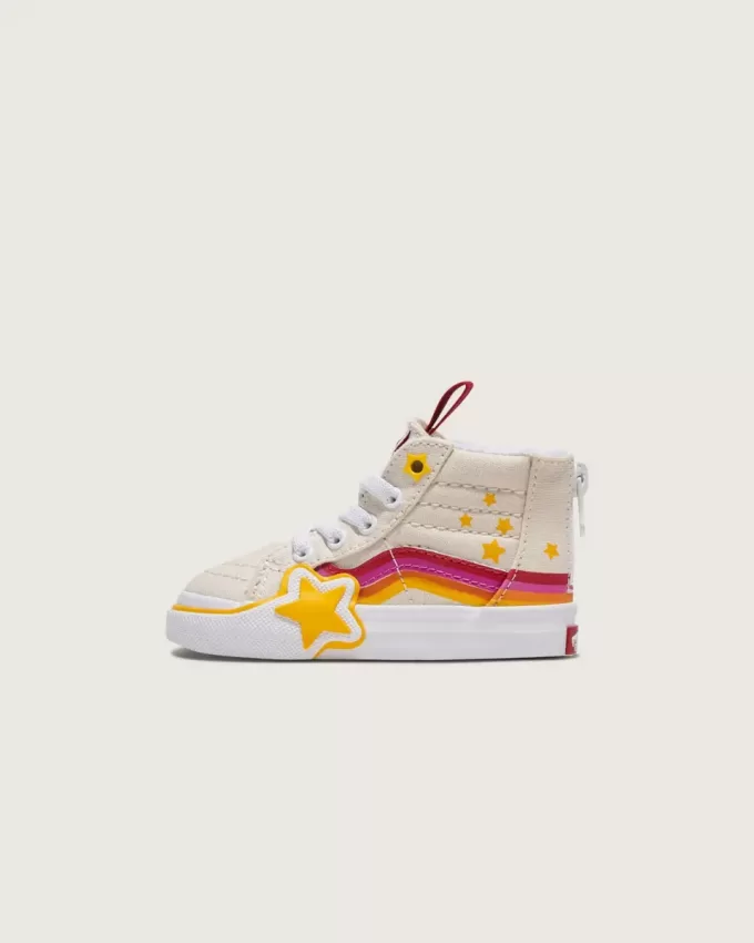 Scarpa Sk8-Hi con cerniera per bambini Scarpa Sk8-Hi con cerniera per bambini
