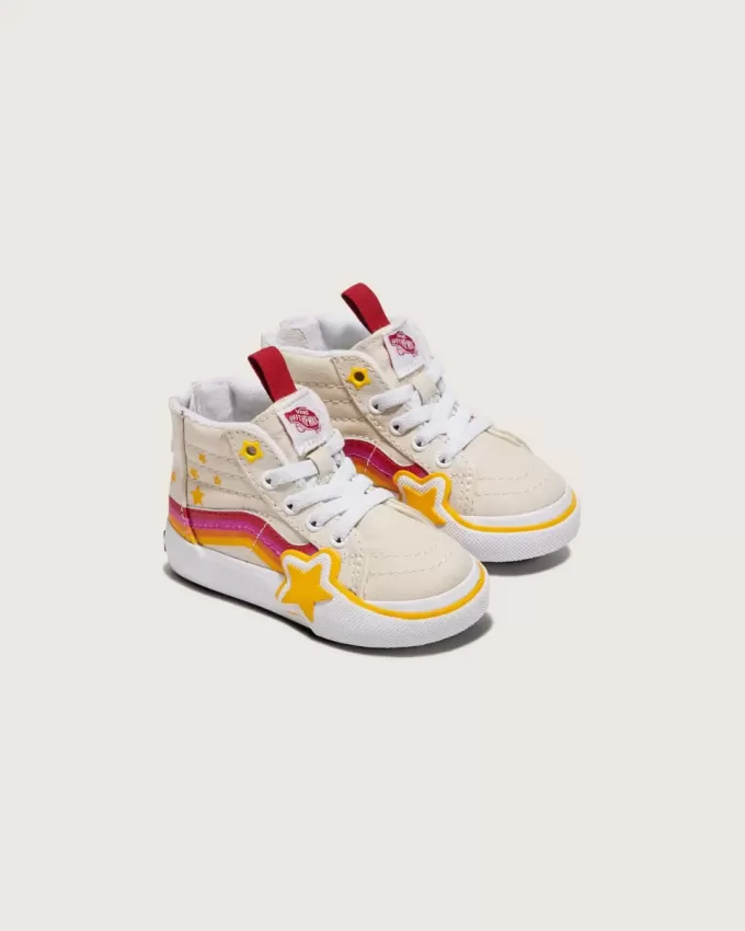 Scarpa Sk8-Hi con cerniera per bambini Scarpa Sk8-Hi con cerniera per bambini