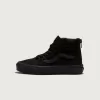Scarpa Sk8-Hi con cerniera per bambini piccoli Scarpa Sk8-Hi con cerniera per bambini piccoli