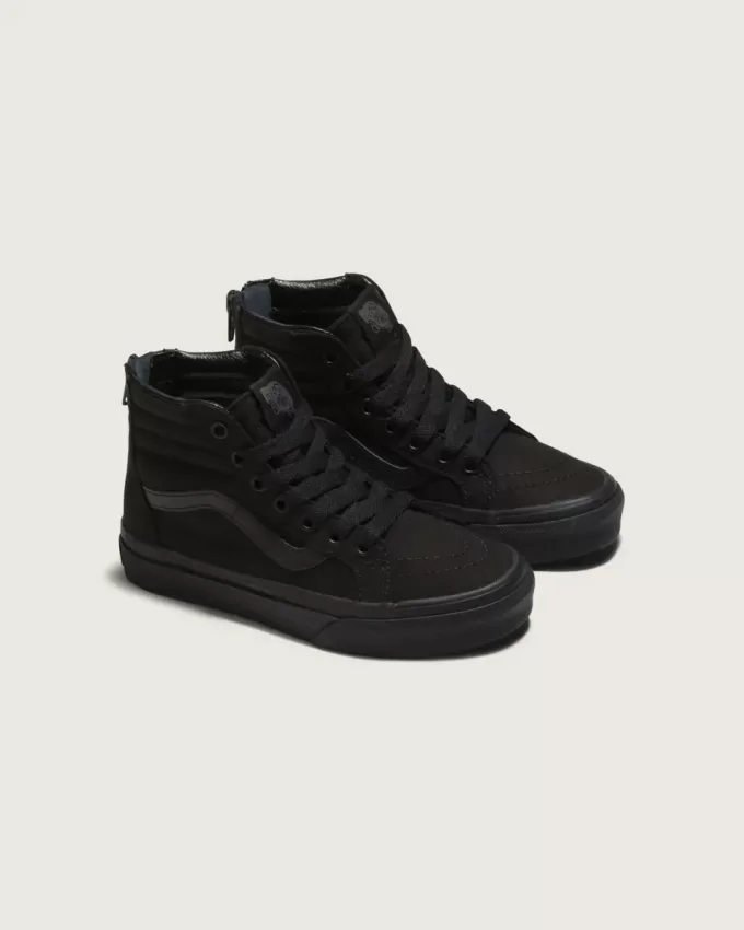 Scarpa Sk8-Hi con cerniera per bambini piccoli Scarpa Sk8-Hi con cerniera per bambini piccoli
