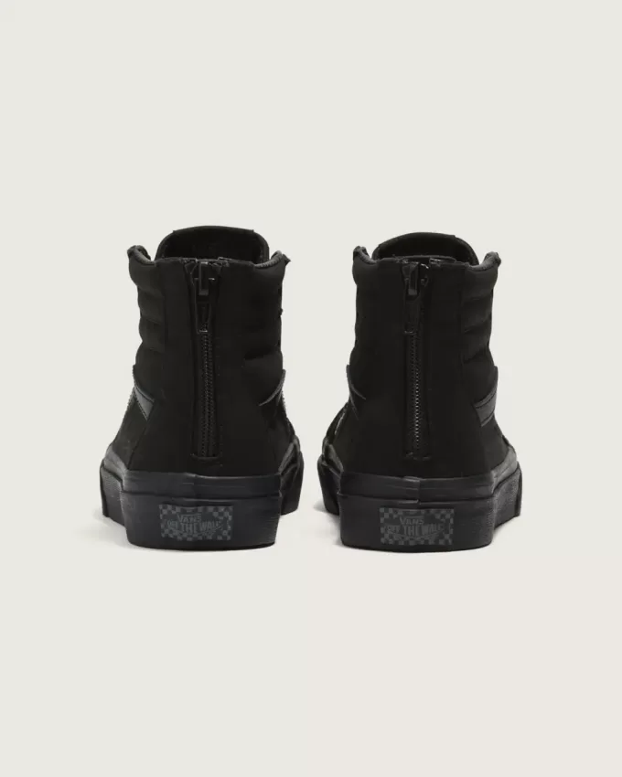 Scarpa Sk8-Hi con cerniera per bambini piccoli Scarpa Sk8-Hi con cerniera per bambini piccoli