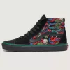 Scarpa Sk8-Hi di Halloween personalizzata Scarpa Sk8-Hi di Halloween personalizzata