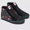 Scarpa Sk8-Hi di Halloween personalizzata Scarpa Sk8-Hi di Halloween personalizzata