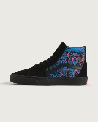 Scarpa Sk8-Hi Halloween