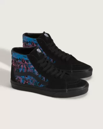 Scarpa Sk8-Hi Halloween