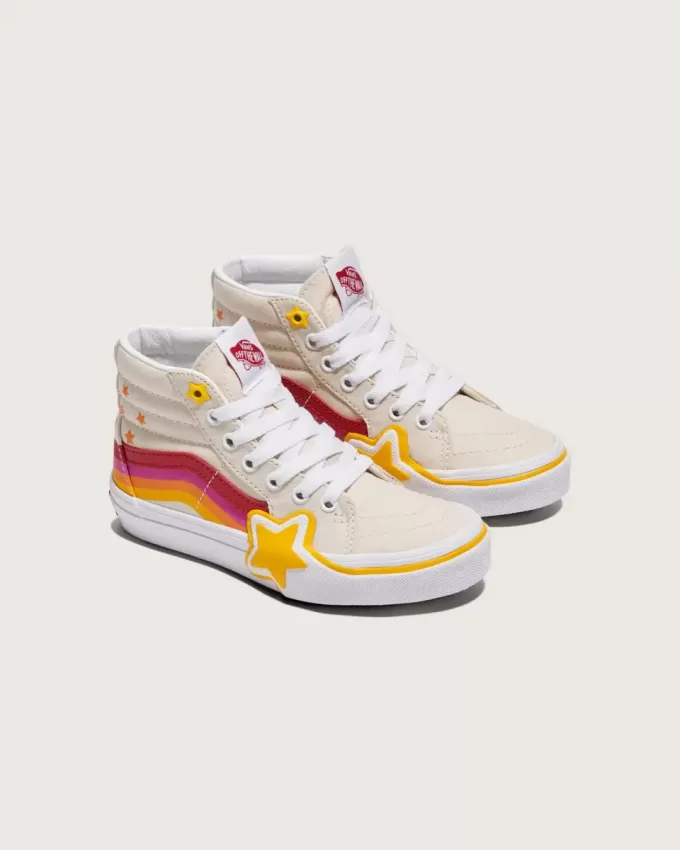 Scarpa Sk8-Hi per bambini piccoli Scarpa Sk8-Hi per bambini piccoli