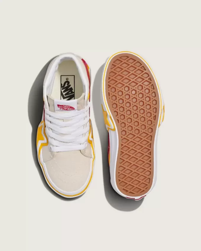 Scarpa Sk8-Hi per bambini piccoli Scarpa Sk8-Hi per bambini piccoli