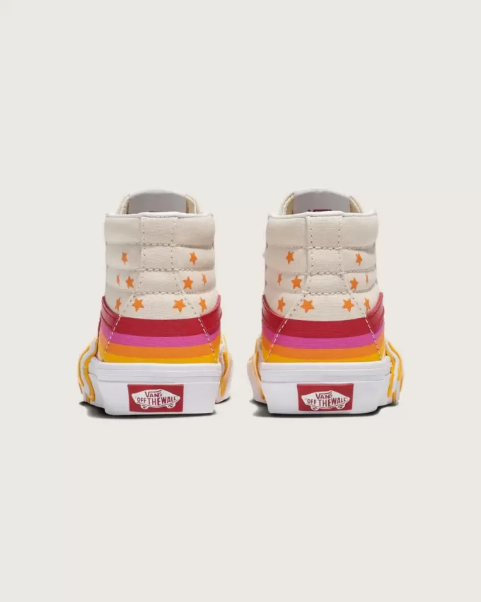 Scarpa Sk8-Hi per bambini piccoli Scarpa Sk8-Hi per bambini piccoli