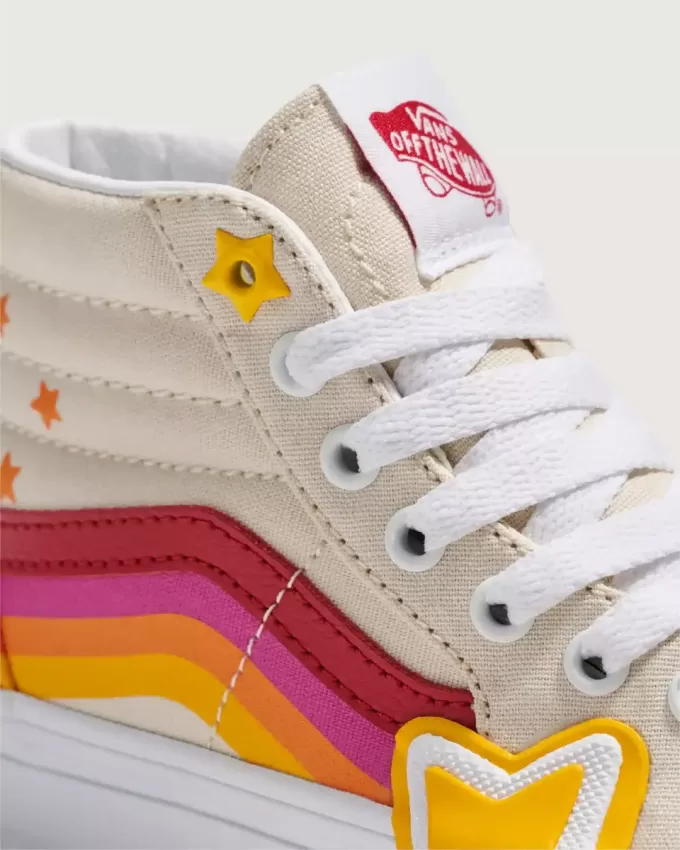 Scarpa Sk8-Hi per bambini piccoli Scarpa Sk8-Hi per bambini piccoli