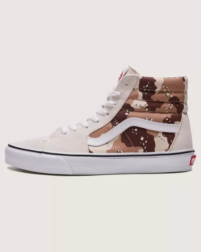 Scarpa Sk8-Hi personalizzata Scarpa Sk8-Hi personalizzata