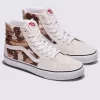 Scarpa Sk8-Hi personalizzata Scarpa Sk8-Hi personalizzata
