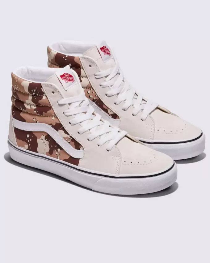 Scarpa Sk8-Hi personalizzata Scarpa Sk8-Hi personalizzata